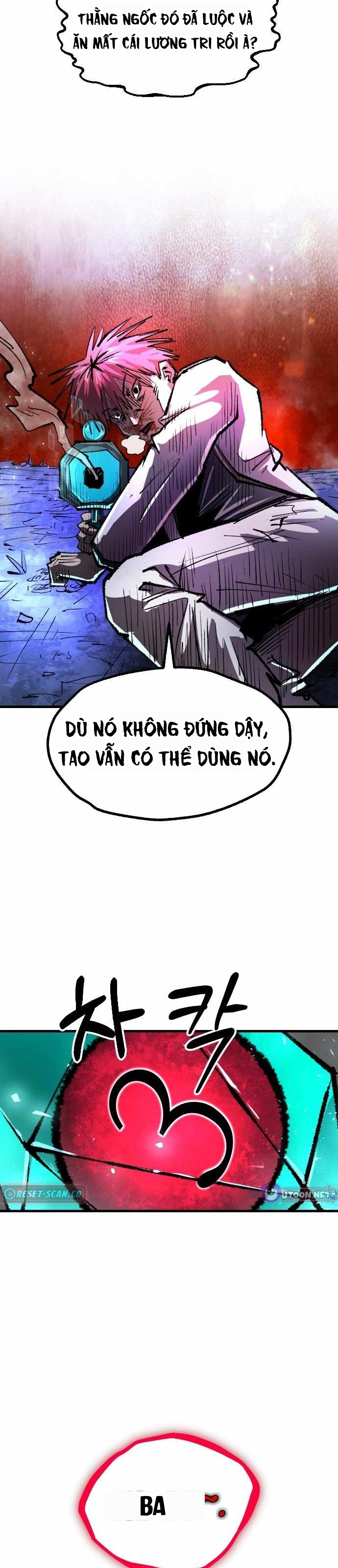 Hòn Đảo Sao Và Xiềng Xích Chapter 58 - 39