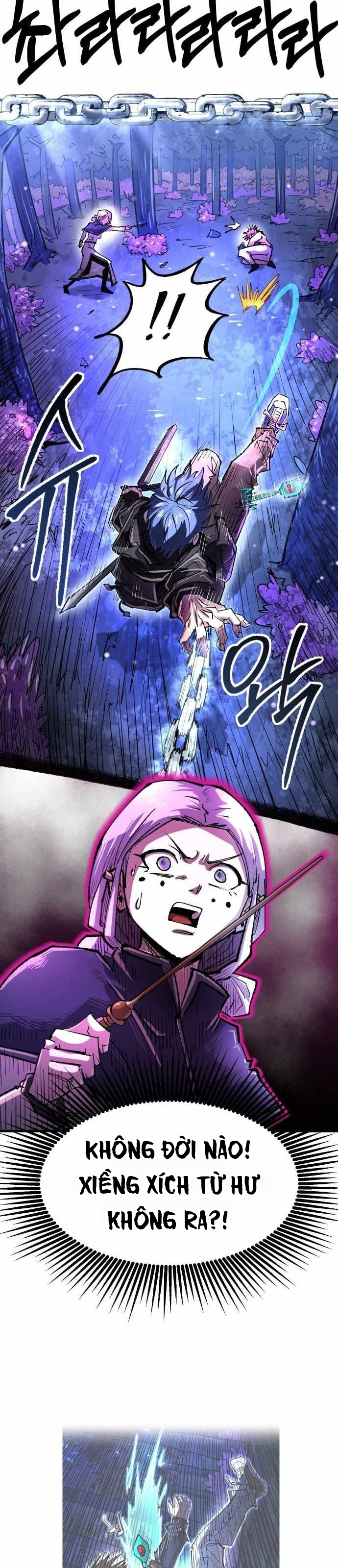 Hòn Đảo Sao Và Xiềng Xích Chapter 59 - 3