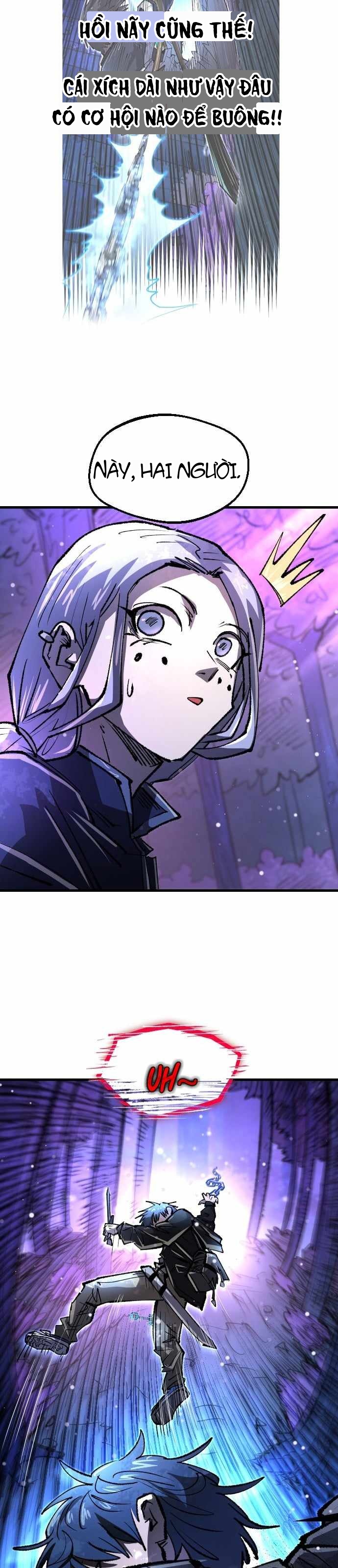 Hòn Đảo Sao Và Xiềng Xích Chapter 59 - 4