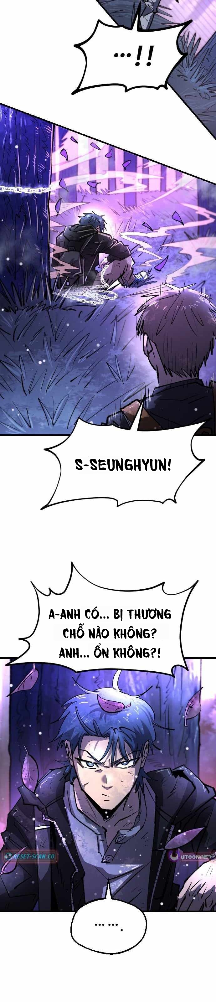Hòn Đảo Sao Và Xiềng Xích Chapter 59 - 6