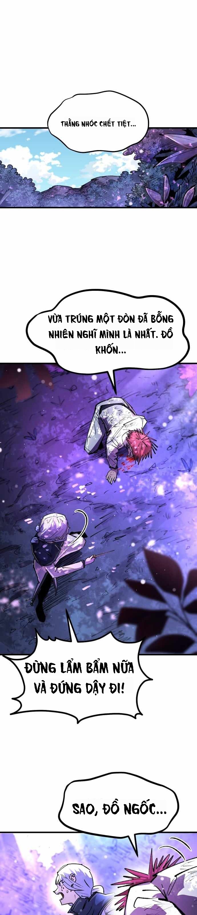 Hòn Đảo Sao Và Xiềng Xích Chapter 59 - 7