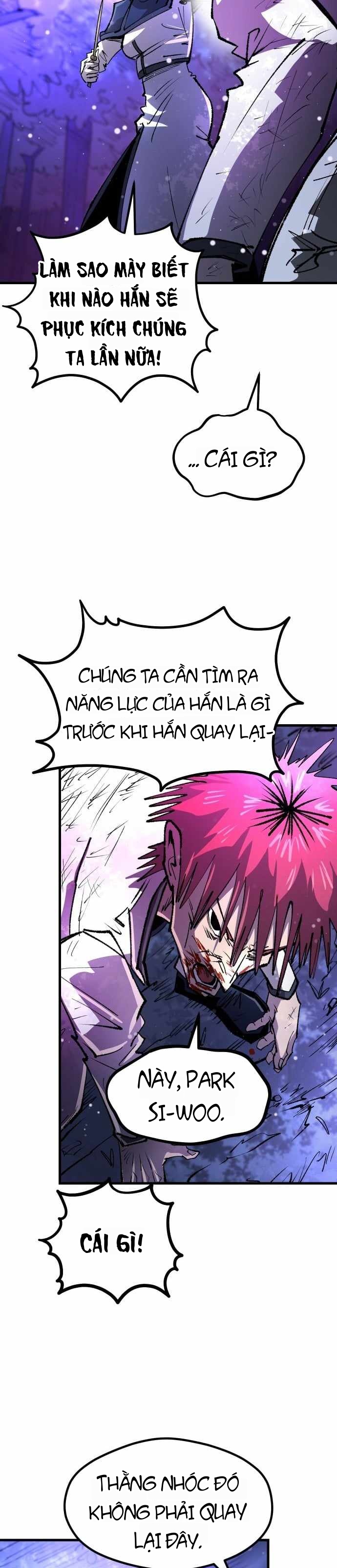 Hòn Đảo Sao Và Xiềng Xích Chapter 59 - 8