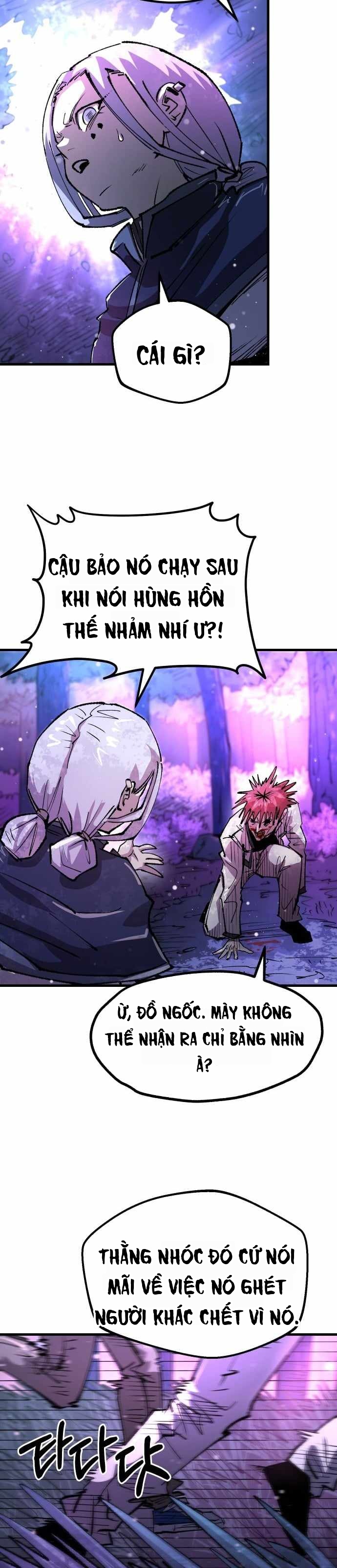 Hòn Đảo Sao Và Xiềng Xích Chapter 59 - 9