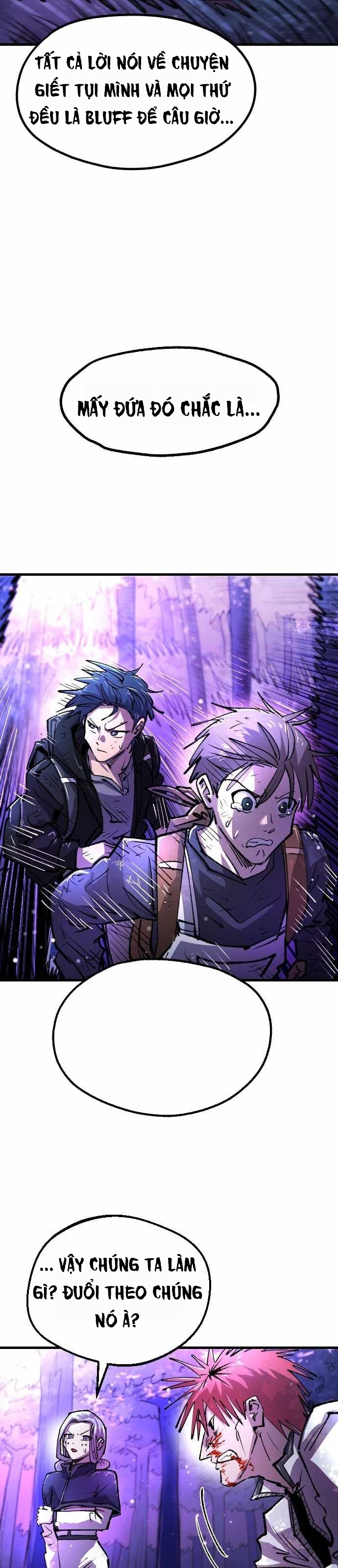 Hòn Đảo Sao Và Xiềng Xích Chapter 59 - 10