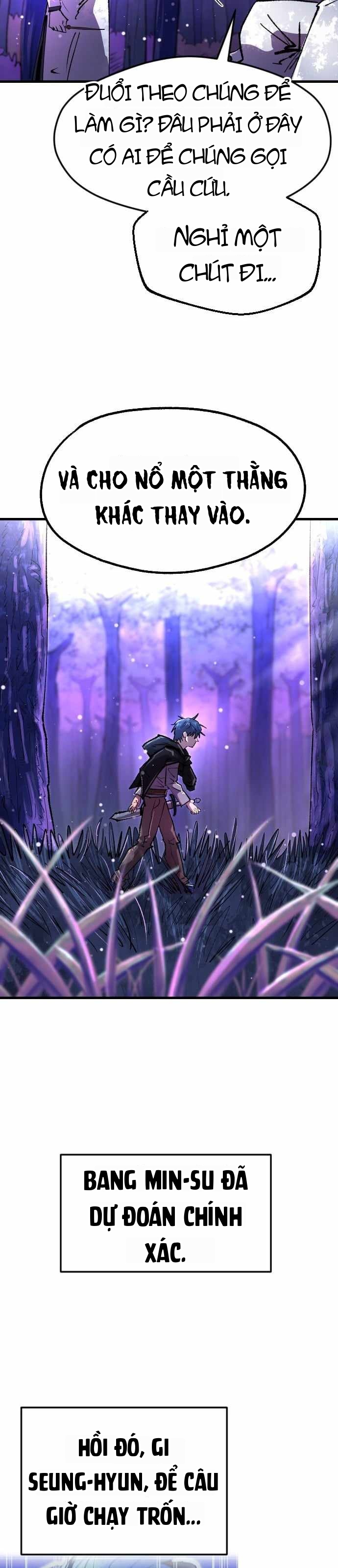 Hòn Đảo Sao Và Xiềng Xích Chapter 59 - 11
