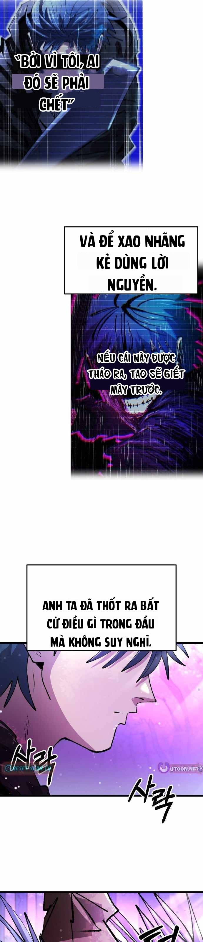 Hòn Đảo Sao Và Xiềng Xích Chapter 59 - 12