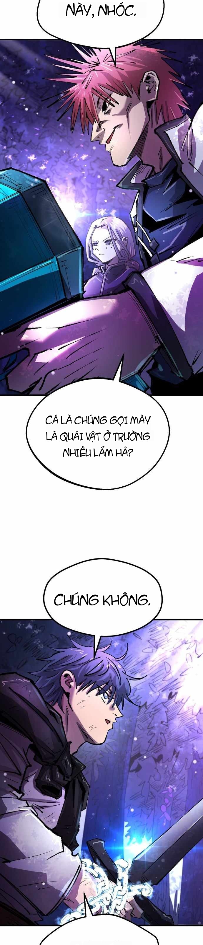 Hòn Đảo Sao Và Xiềng Xích Chapter 59 - 14