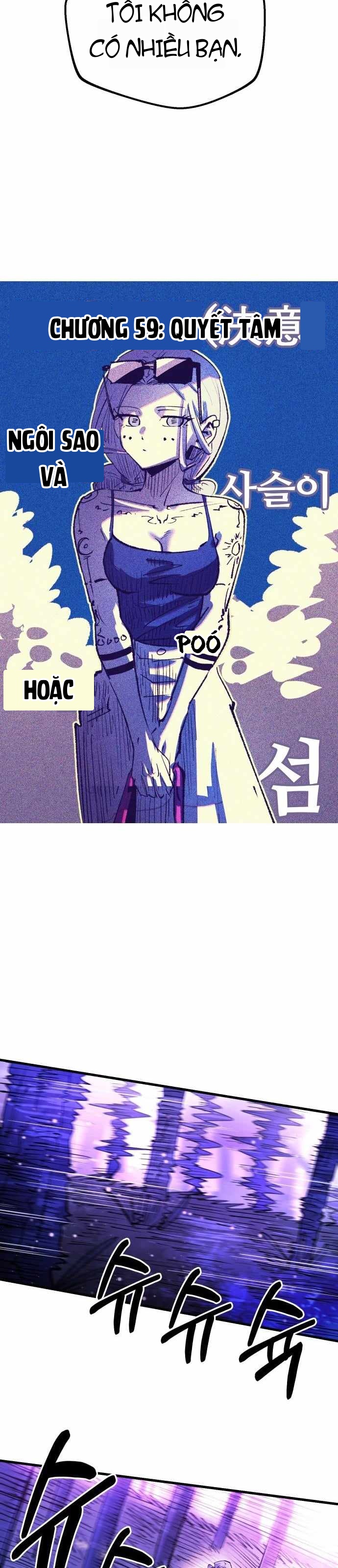 Hòn Đảo Sao Và Xiềng Xích Chapter 59 - 15