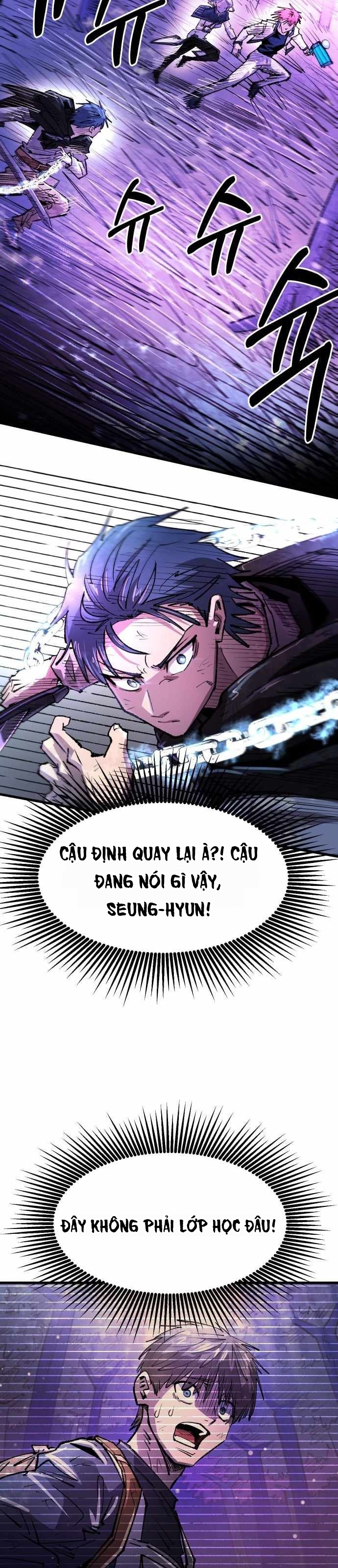 Hòn Đảo Sao Và Xiềng Xích Chapter 59 - 16