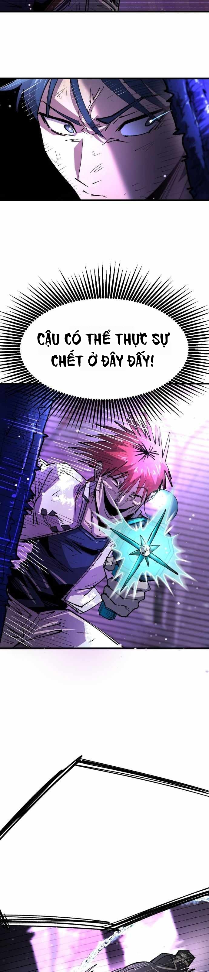 Hòn Đảo Sao Và Xiềng Xích Chapter 59 - 17