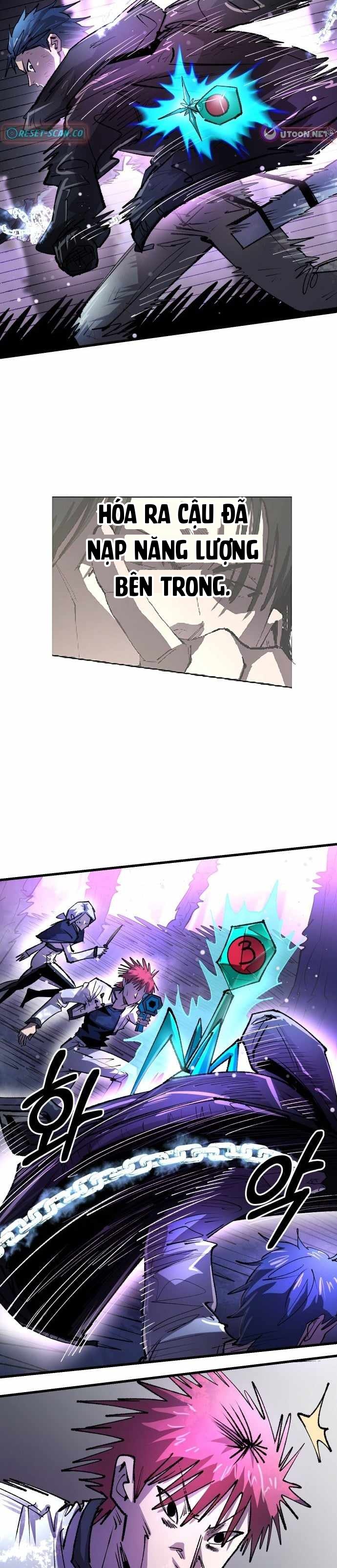 Hòn Đảo Sao Và Xiềng Xích Chapter 59 - 18