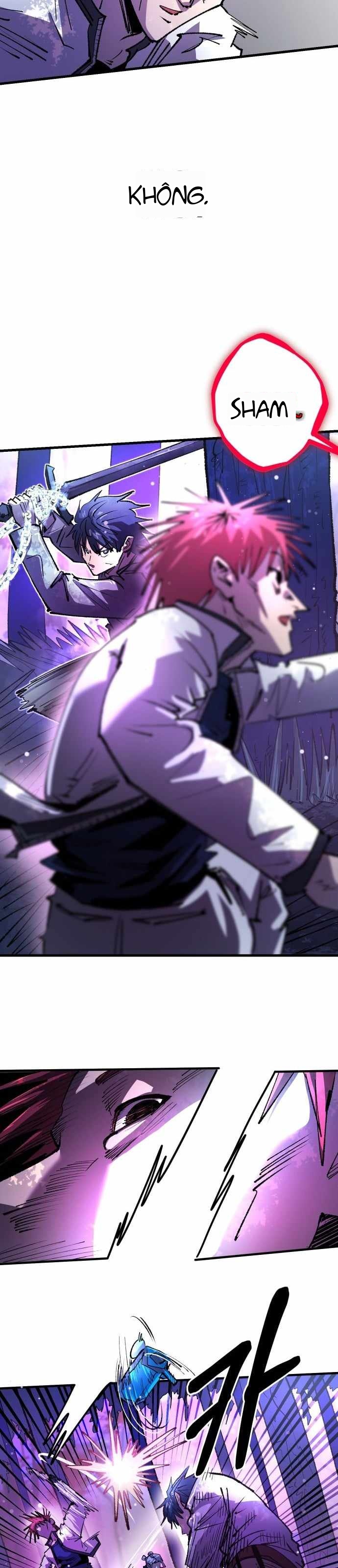 Hòn Đảo Sao Và Xiềng Xích Chapter 59 - 19