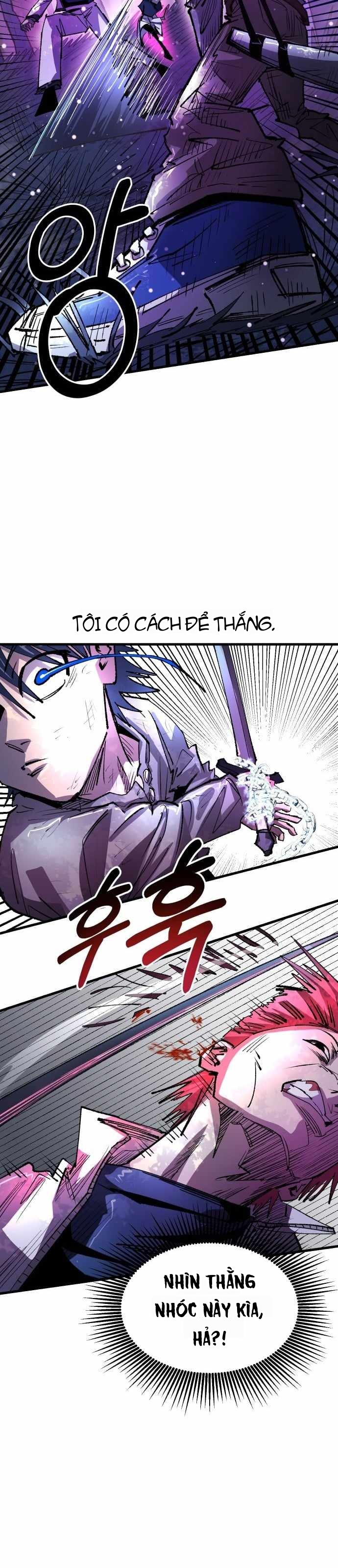 Hòn Đảo Sao Và Xiềng Xích Chapter 59 - 20