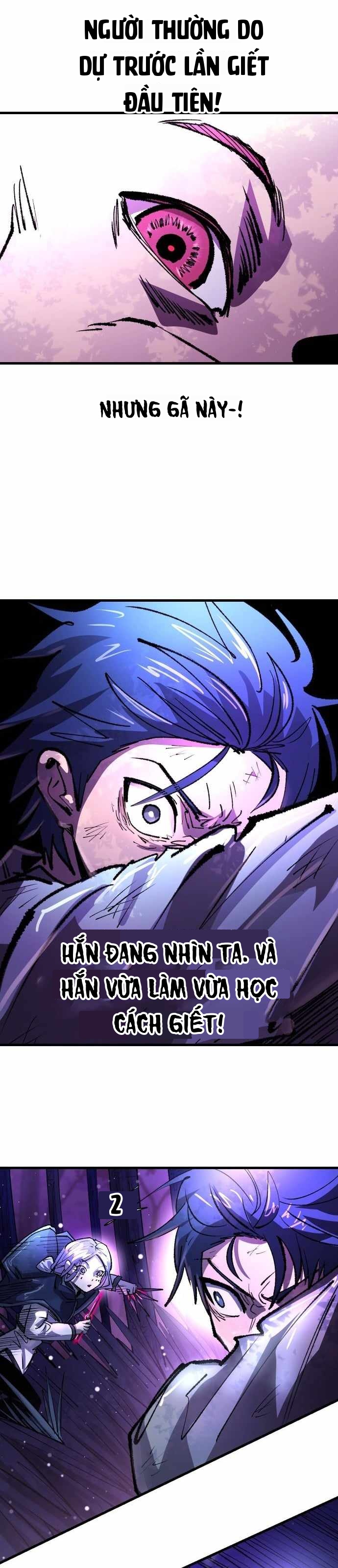 Hòn Đảo Sao Và Xiềng Xích Chapter 59 - 21