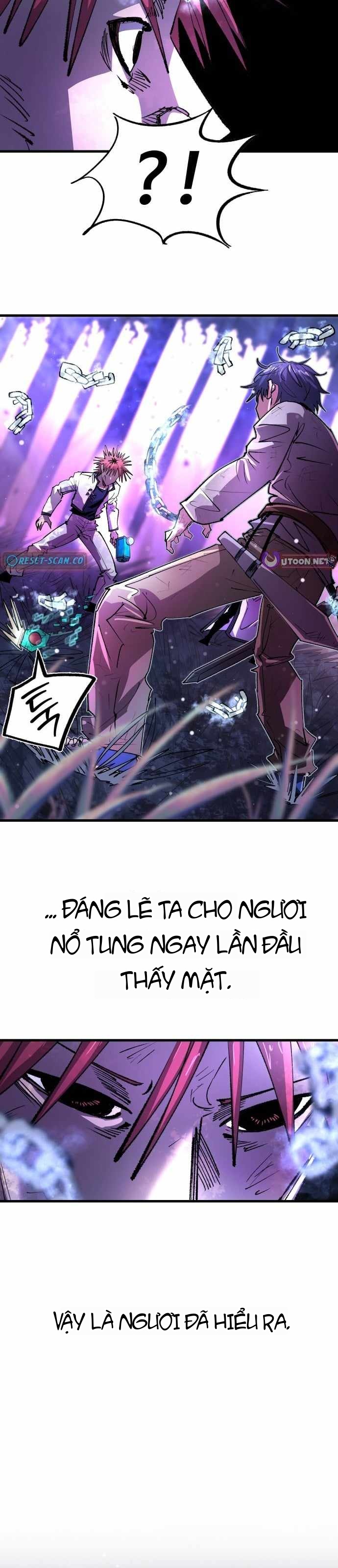 Hòn Đảo Sao Và Xiềng Xích Chapter 59 - 24