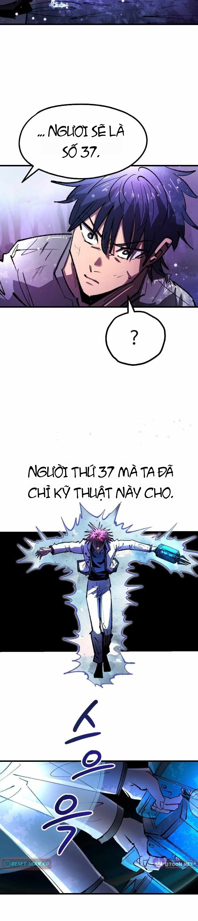 Hòn Đảo Sao Và Xiềng Xích Chapter 59 - 28
