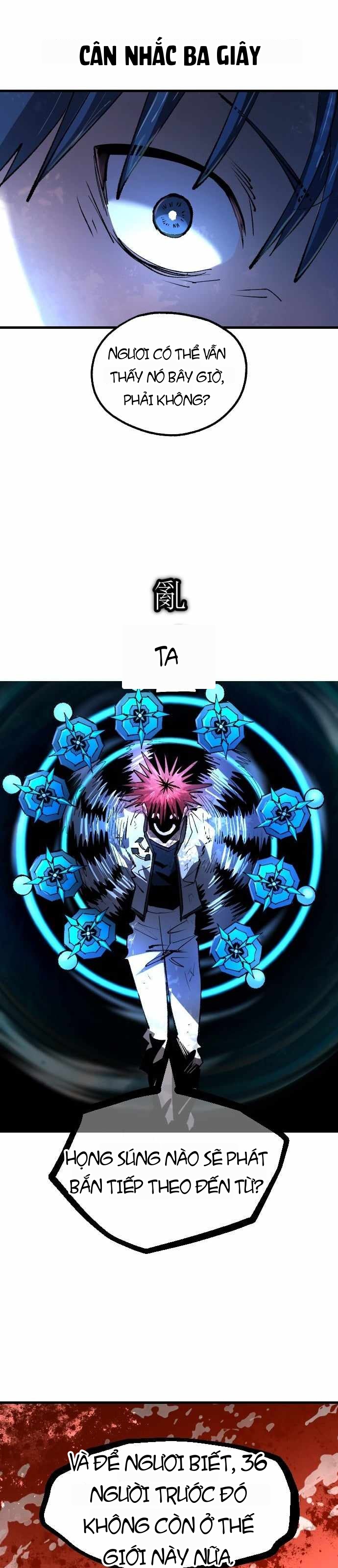 Hòn Đảo Sao Và Xiềng Xích Chapter 59 - 29