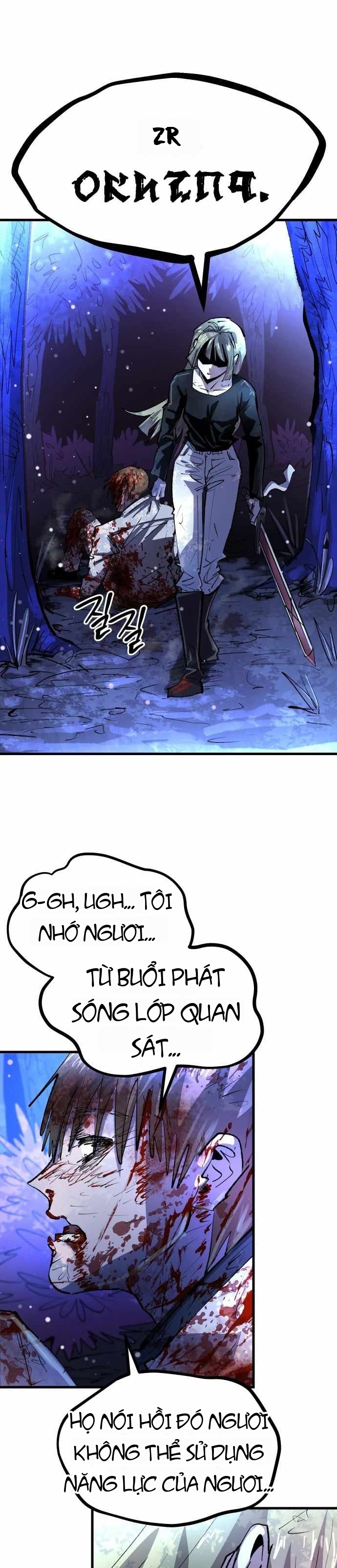 Hòn Đảo Sao Và Xiềng Xích Chapter 59 - 32