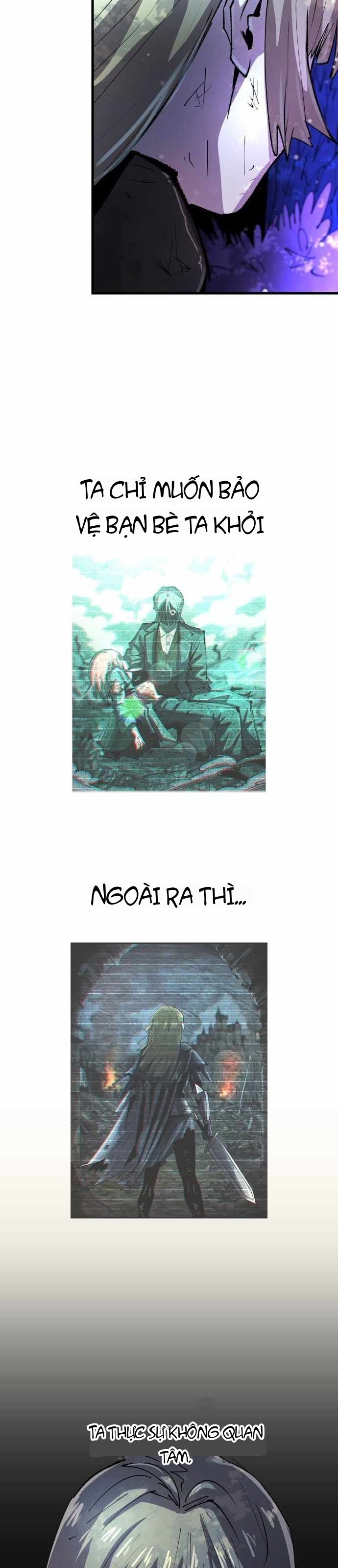 Hòn Đảo Sao Và Xiềng Xích Chapter 59 - 33