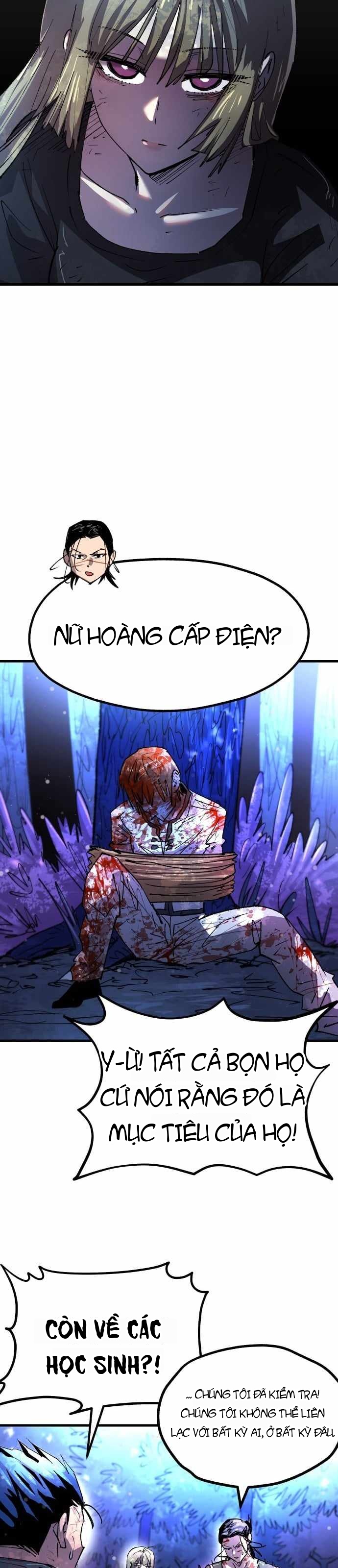 Hòn Đảo Sao Và Xiềng Xích Chapter 59 - 34