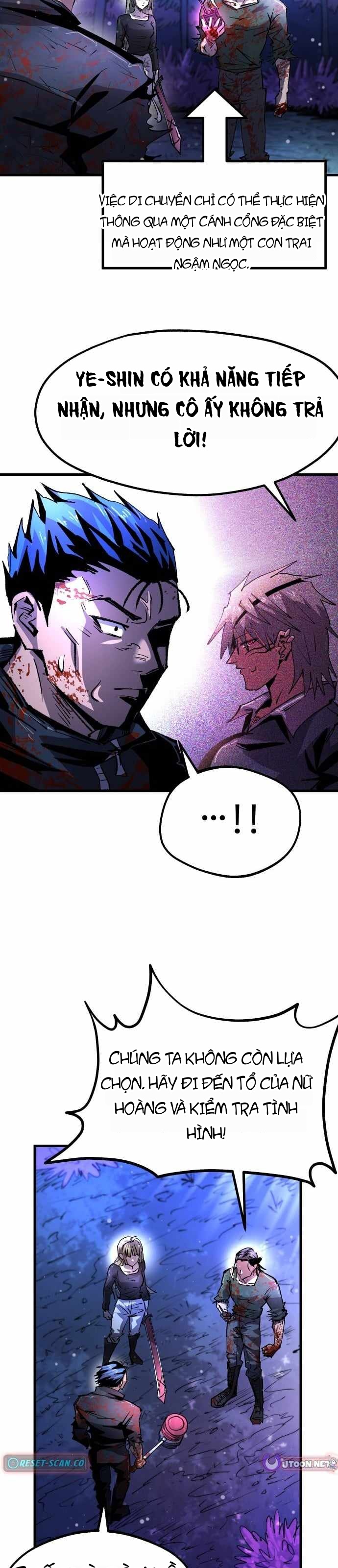 Hòn Đảo Sao Và Xiềng Xích Chapter 59 - 35