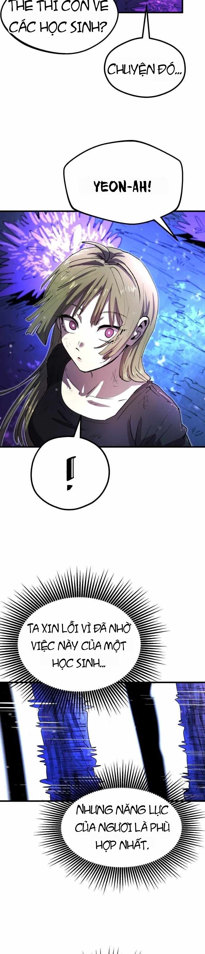 Hòn Đảo Sao Và Xiềng Xích Chapter 59 - 36