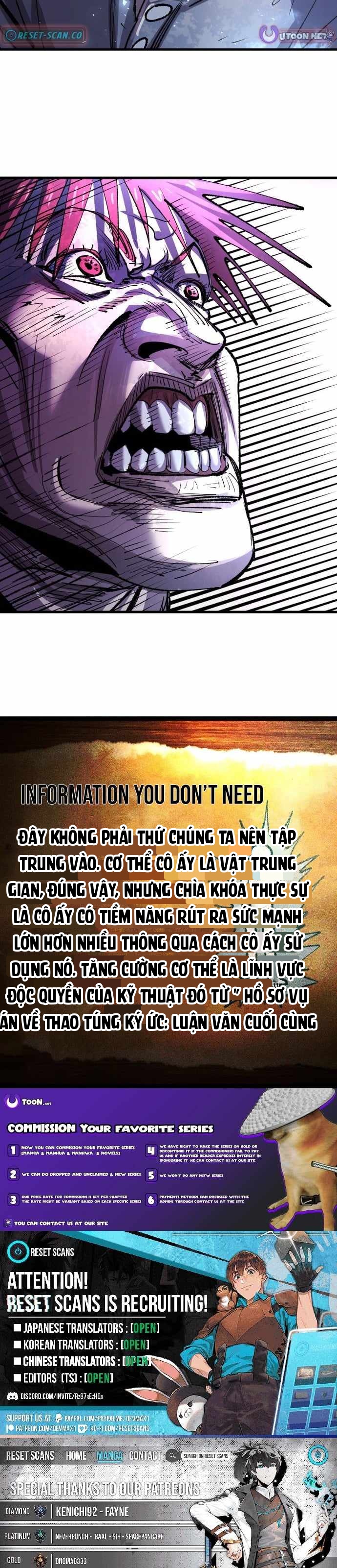 Hòn Đảo Sao Và Xiềng Xích Chapter 59 - 40