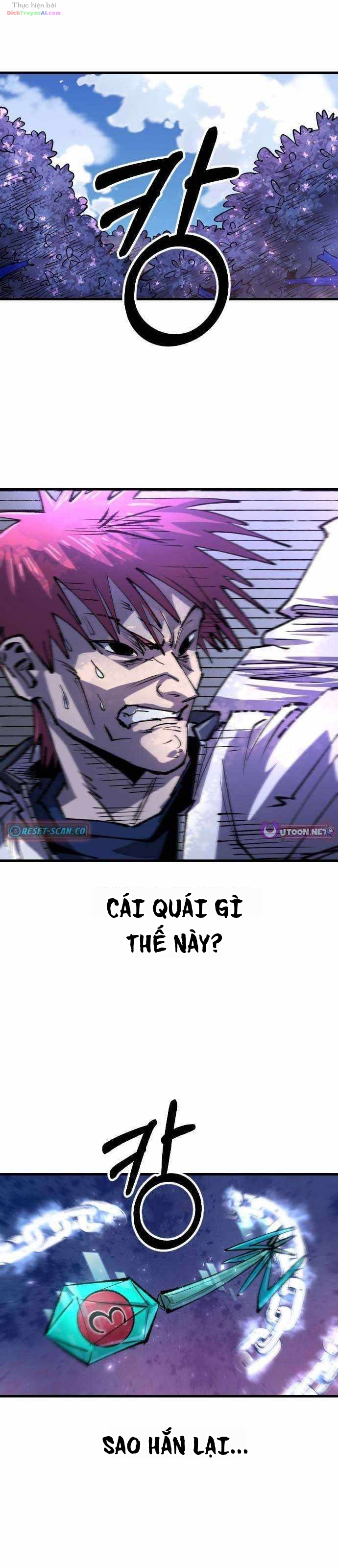 Hòn Đảo Sao Và Xiềng Xích Chapter 60 - 2