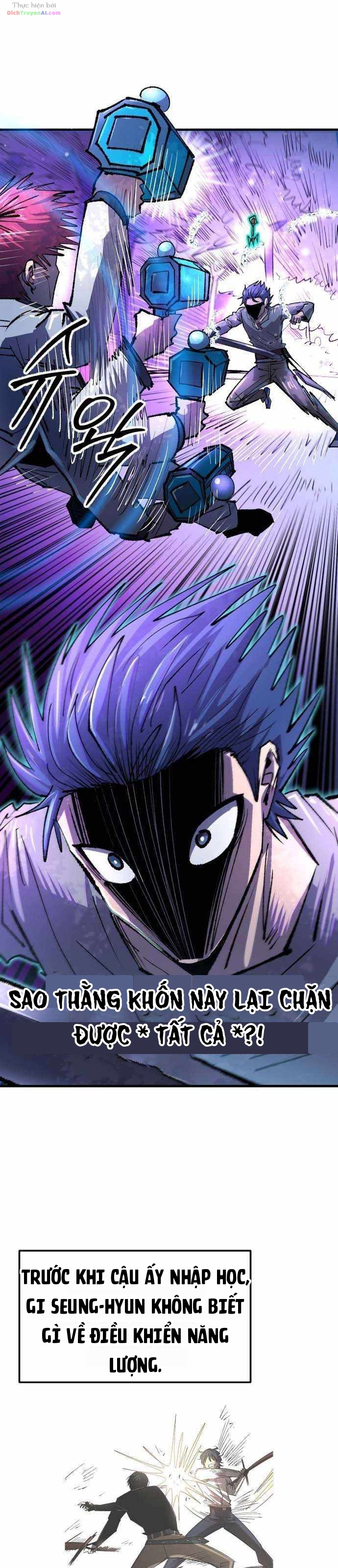 Hòn Đảo Sao Và Xiềng Xích Chapter 60 - 3