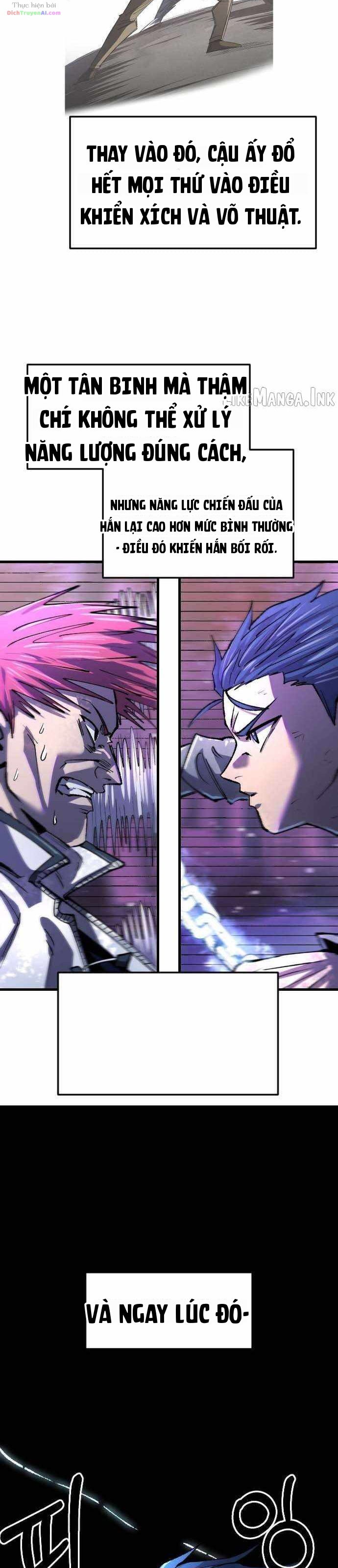 Hòn Đảo Sao Và Xiềng Xích Chapter 60 - 4