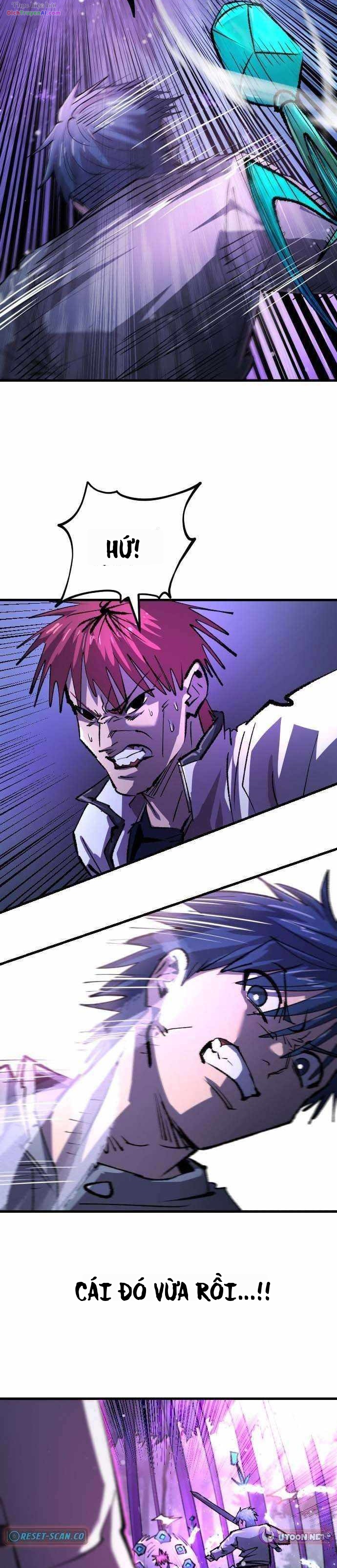 Hòn Đảo Sao Và Xiềng Xích Chapter 60 - 6