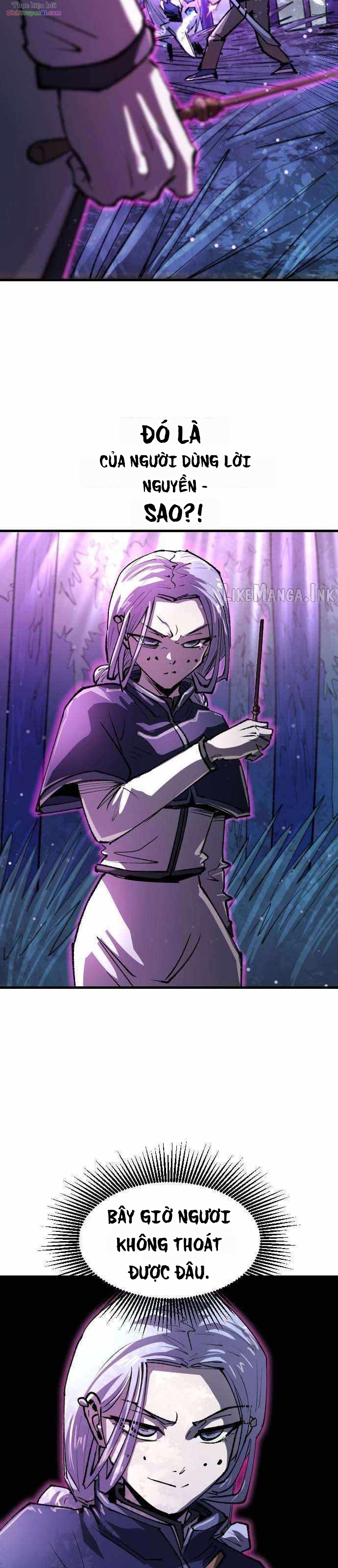 Hòn Đảo Sao Và Xiềng Xích Chapter 60 - 7