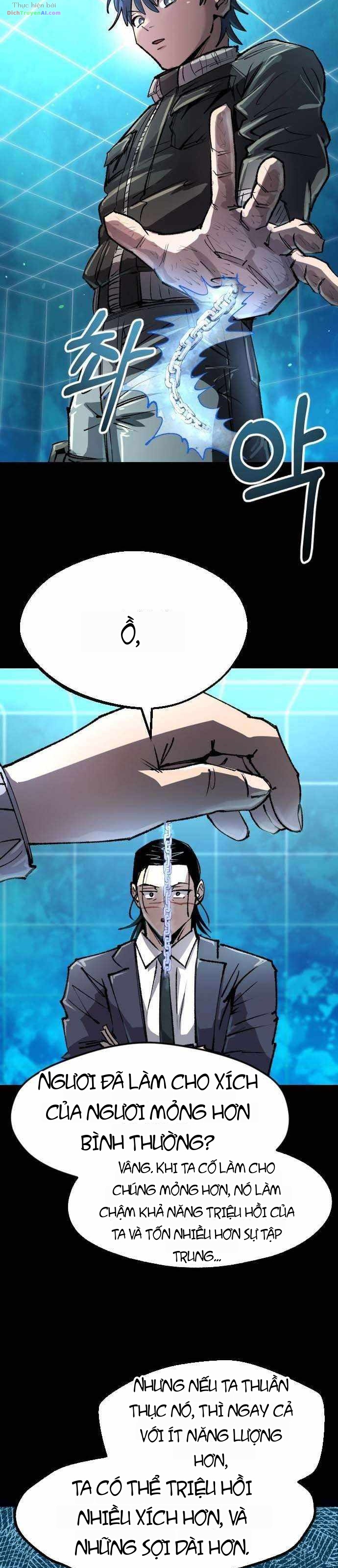 Hòn Đảo Sao Và Xiềng Xích Chapter 60 - 11