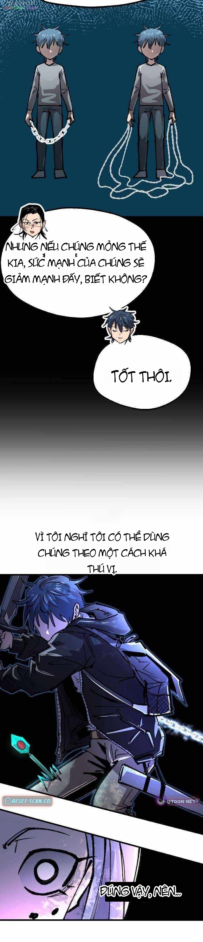 Hòn Đảo Sao Và Xiềng Xích Chapter 60 - 12