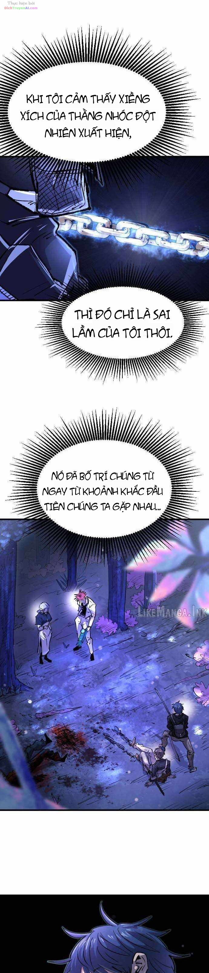 Hòn Đảo Sao Và Xiềng Xích Chapter 60 - 13