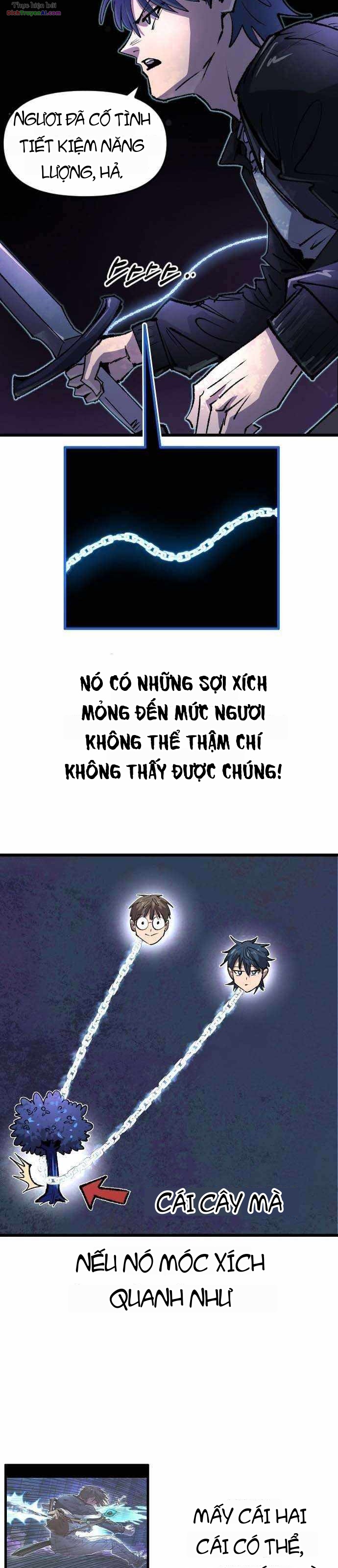 Hòn Đảo Sao Và Xiềng Xích Chapter 60 - 14