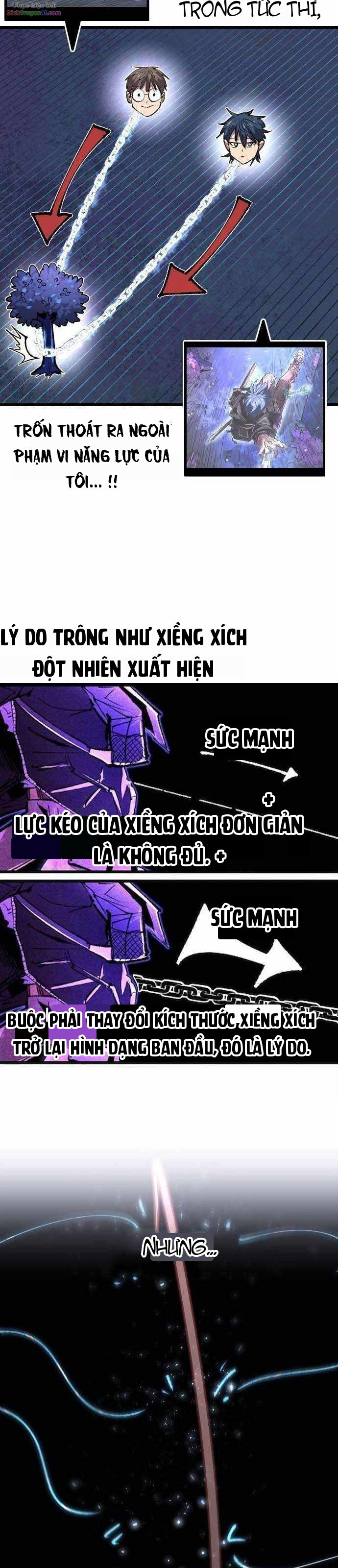 Hòn Đảo Sao Và Xiềng Xích Chapter 60 - 15