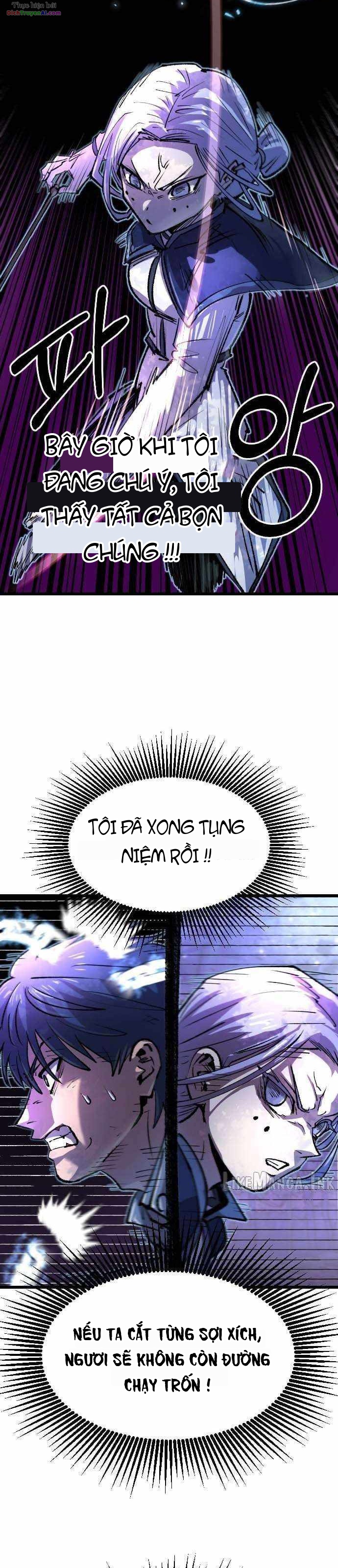 Hòn Đảo Sao Và Xiềng Xích Chapter 60 - 16