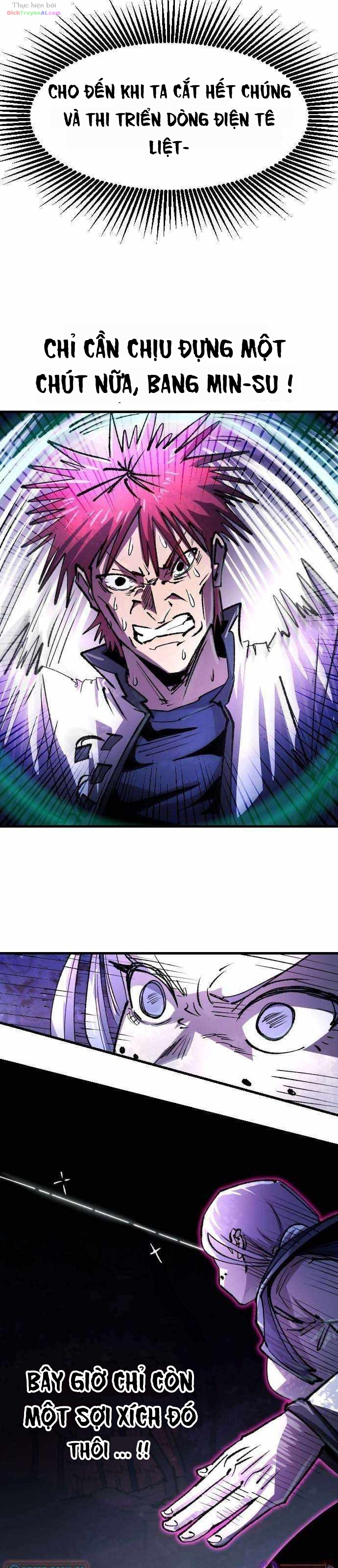 Hòn Đảo Sao Và Xiềng Xích Chapter 60 - 17