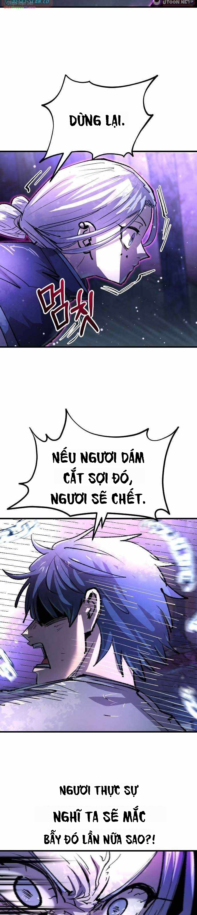 Hòn Đảo Sao Và Xiềng Xích Chapter 60 - 18