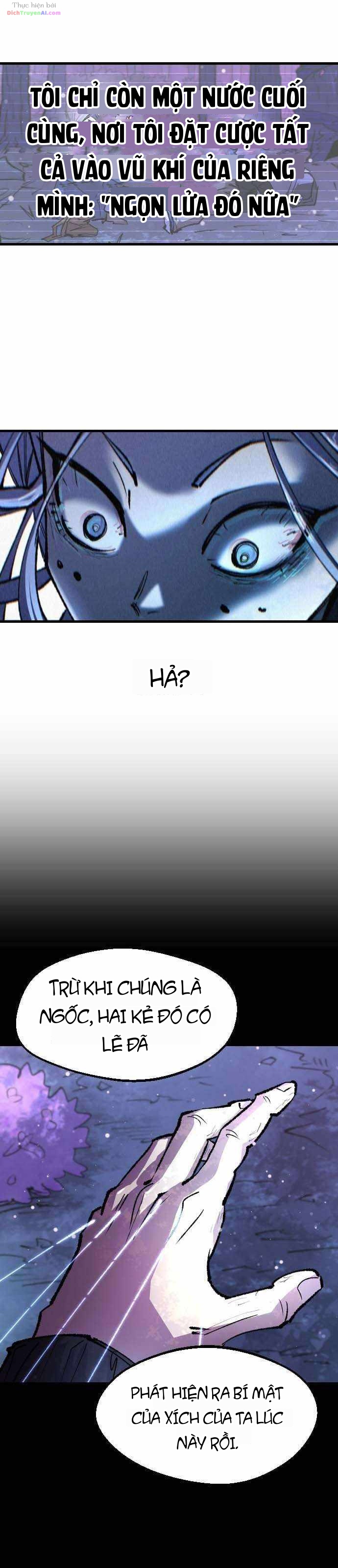 Hòn Đảo Sao Và Xiềng Xích Chapter 60 - 20