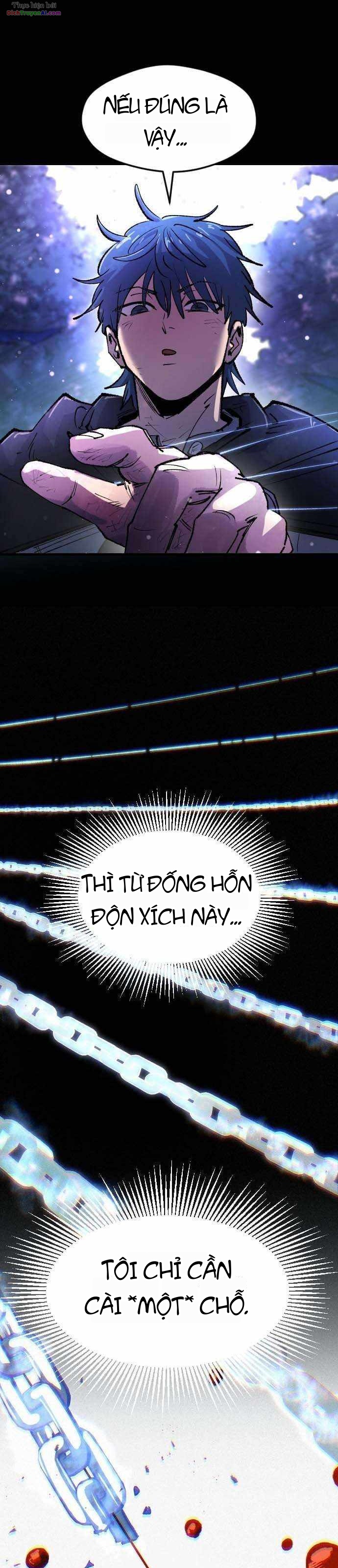 Hòn Đảo Sao Và Xiềng Xích Chapter 60 - 21