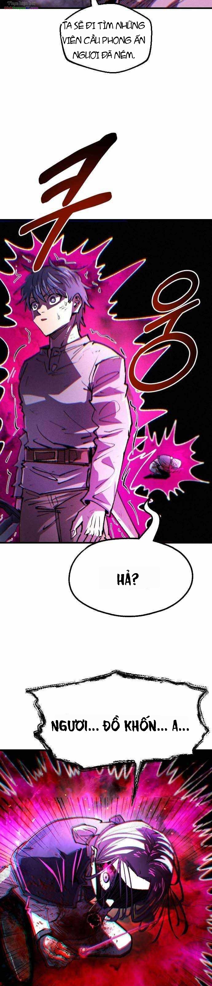Hòn Đảo Sao Và Xiềng Xích Chapter 60 - 28