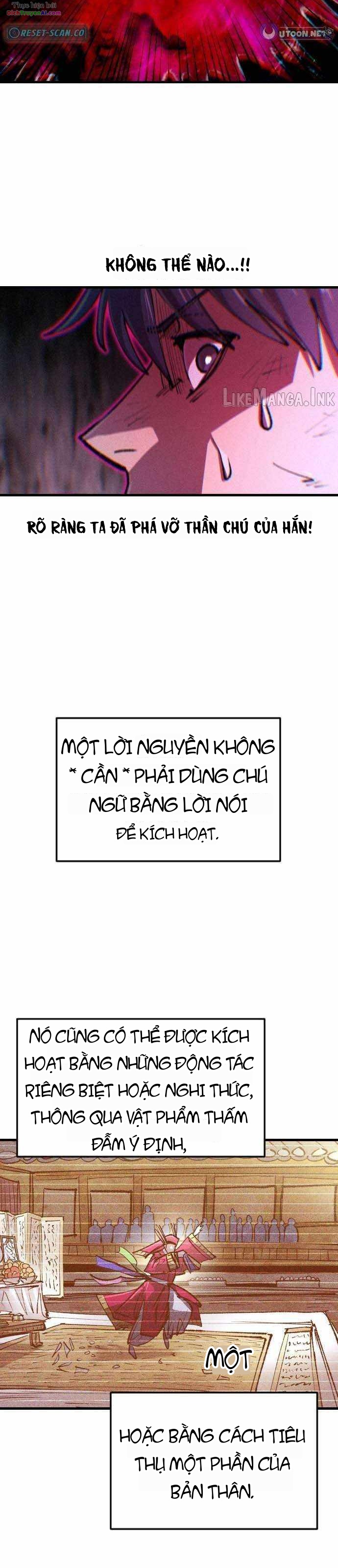 Hòn Đảo Sao Và Xiềng Xích Chapter 60 - 29