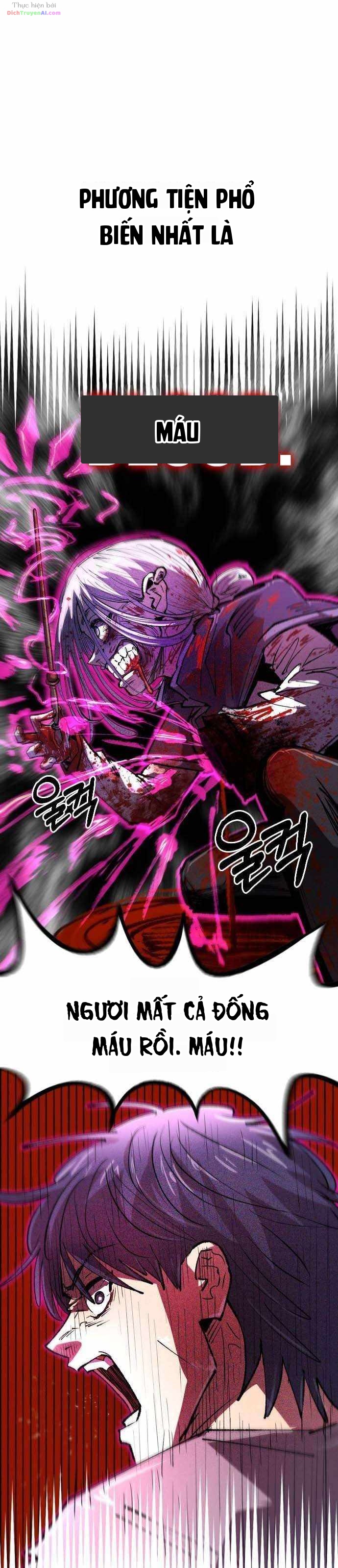 Hòn Đảo Sao Và Xiềng Xích Chapter 60 - 30