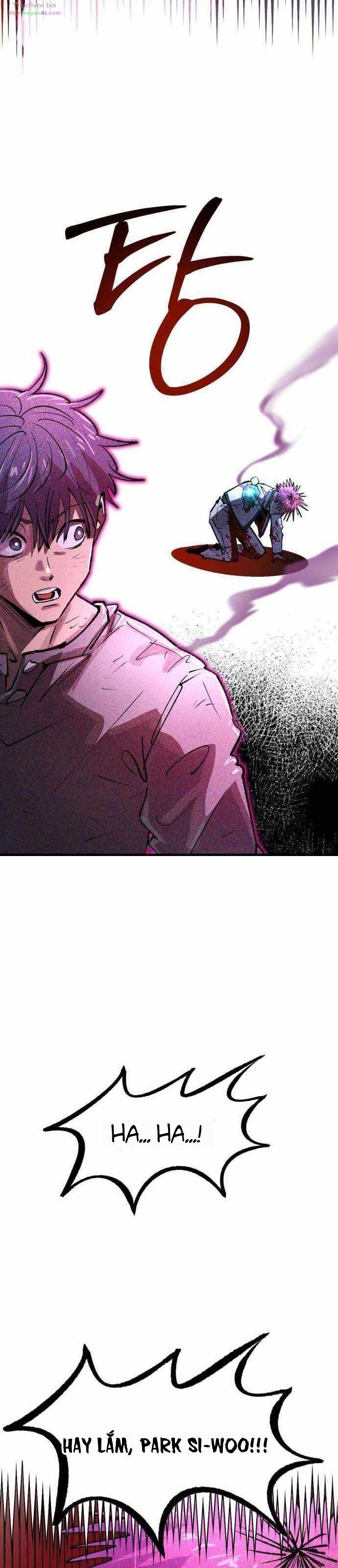 Hòn Đảo Sao Và Xiềng Xích Chapter 60 - 31