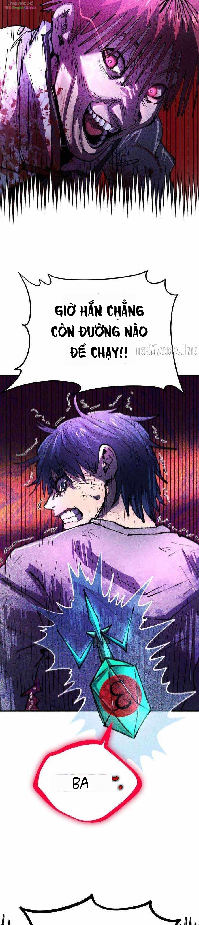 Hòn Đảo Sao Và Xiềng Xích Chapter 60 - 32