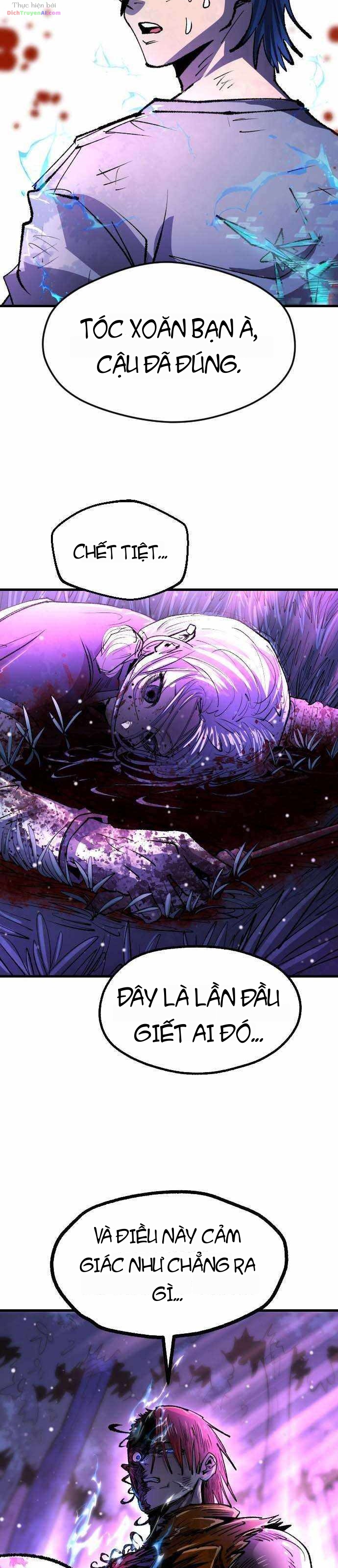 Hòn Đảo Sao Và Xiềng Xích Chapter 60 - 34