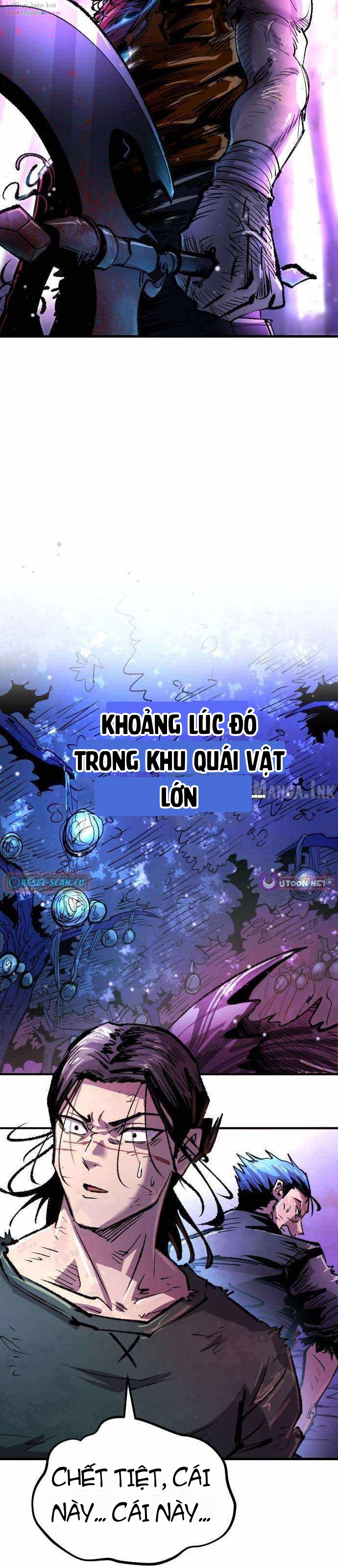 Hòn Đảo Sao Và Xiềng Xích Chapter 60 - 35