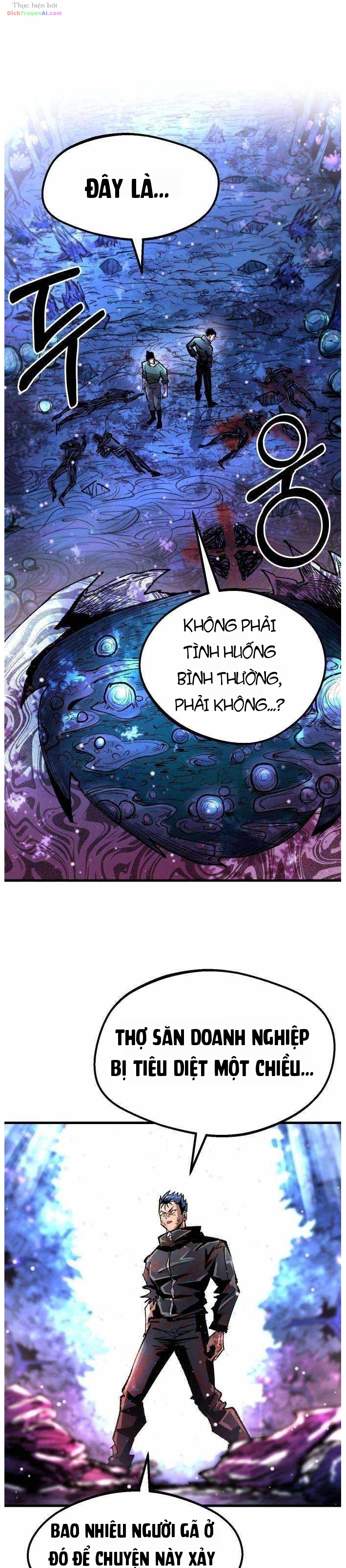 Hòn Đảo Sao Và Xiềng Xích Chapter 61 - 2